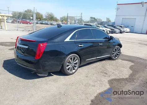 2015 Cadillac Xts W20 Livery Package z USA, uszkodzony, nr VIN 2G61U5S32F9249978